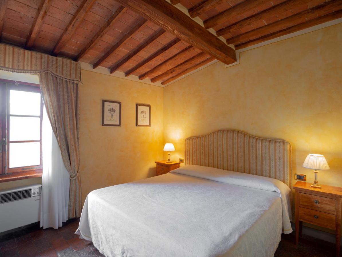 B&B Palazzo Al Torrione San Gimignano Buitenkant foto