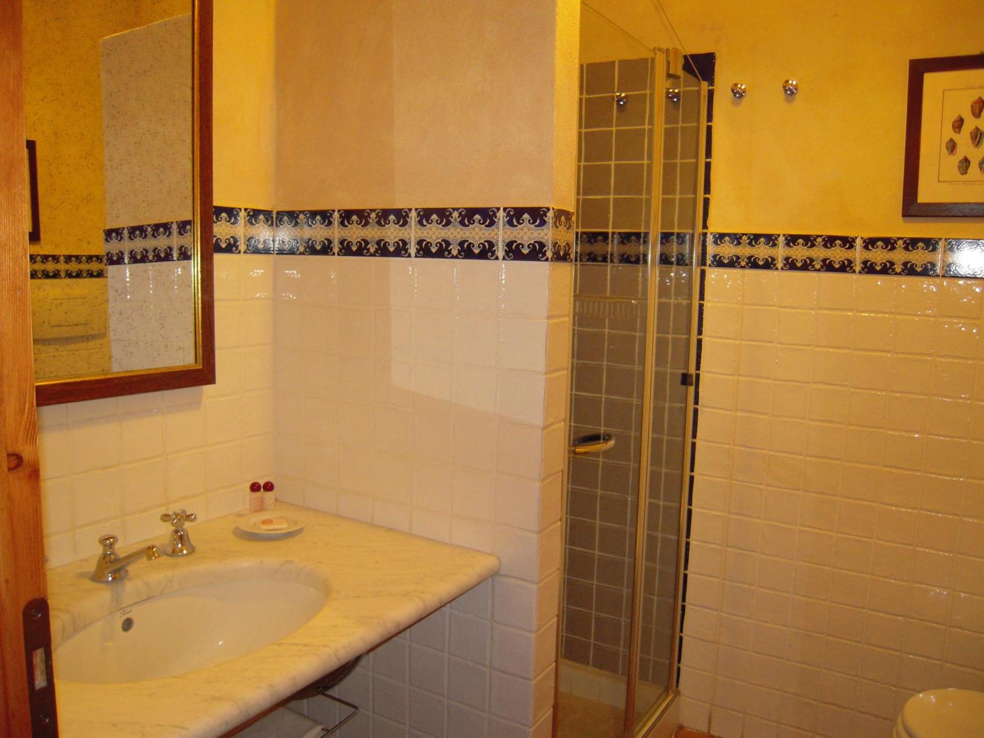 B&B Palazzo Al Torrione San Gimignano Buitenkant foto
