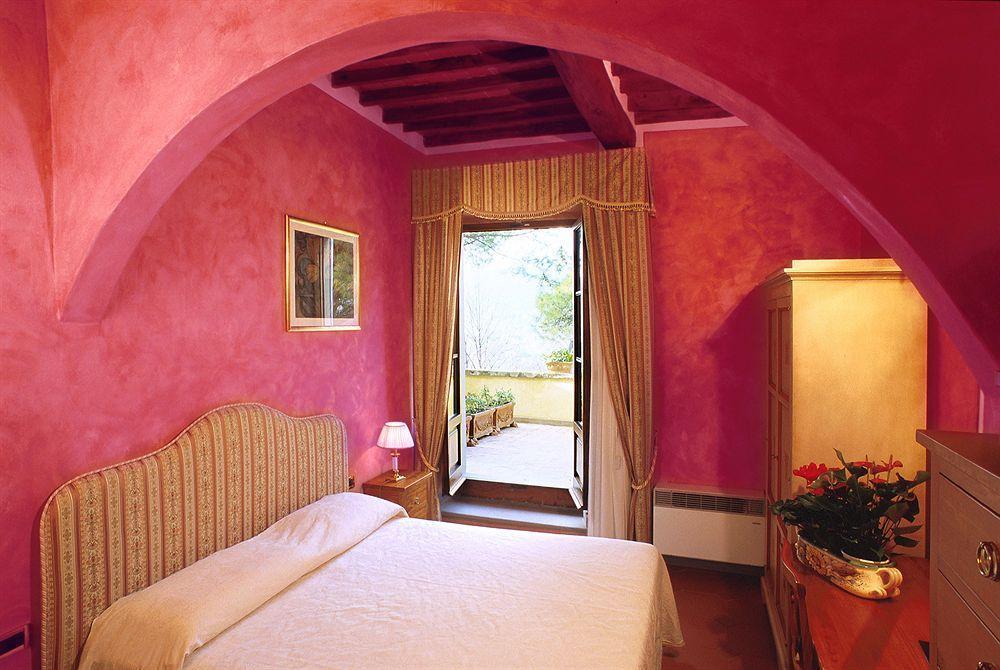 B&B Palazzo Al Torrione San Gimignano Buitenkant foto
