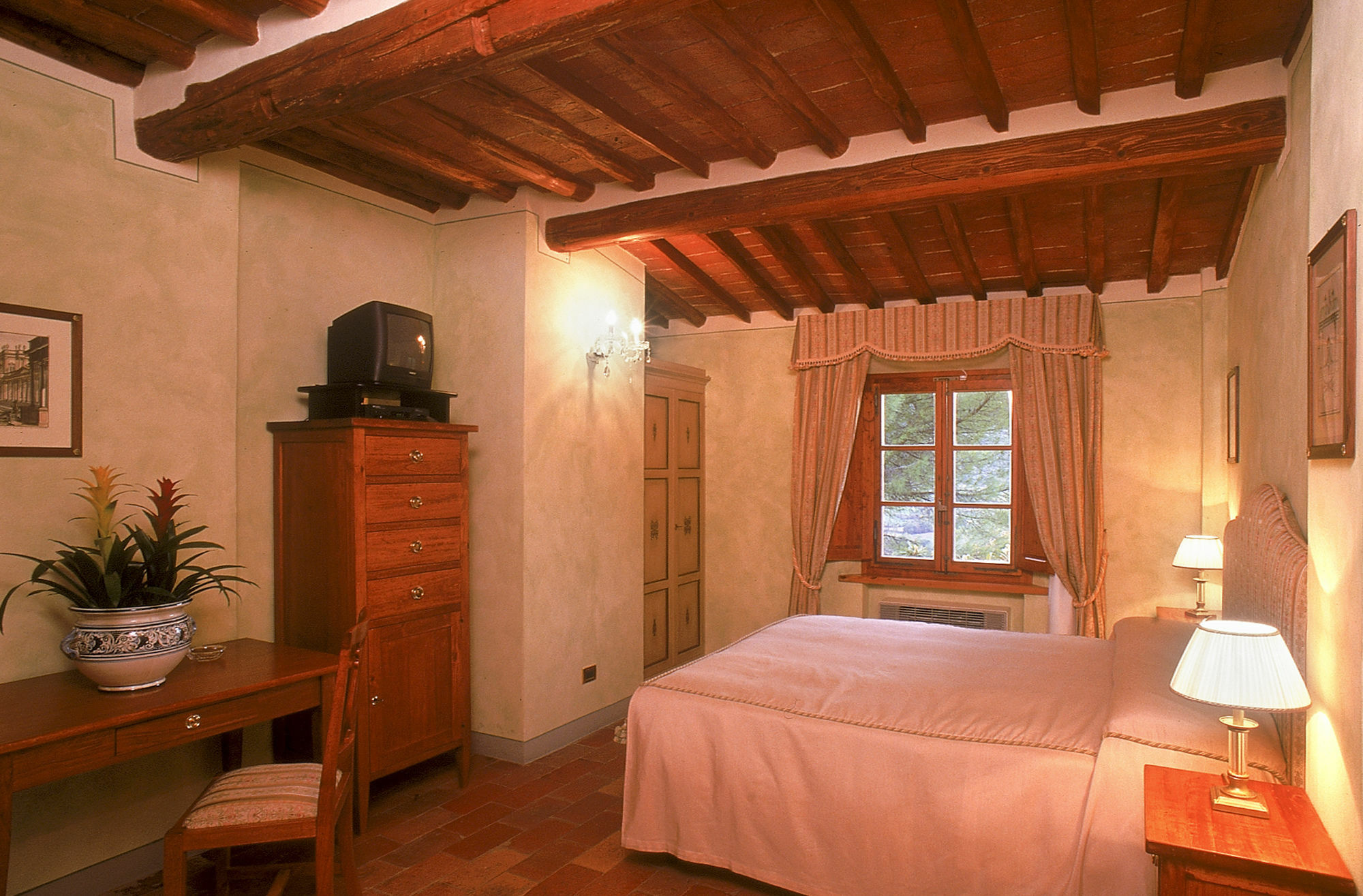 B&B Palazzo Al Torrione San Gimignano Buitenkant foto